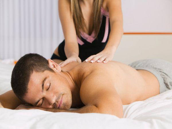 Intense Erotic Massage